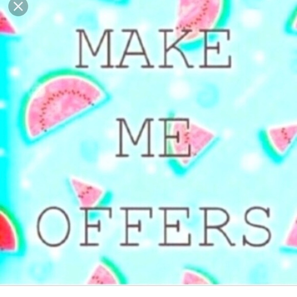 Make me an offer